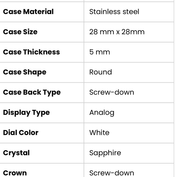 Raymond Weil two-tone Stainless Steal 5099 watch - Picture 6 of 6